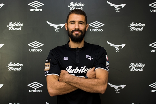 마린 오르슐리치. /사진==성남FC 제공