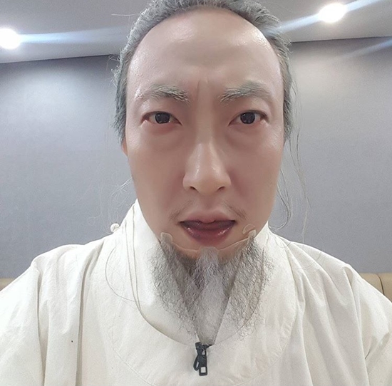 /사진=박명수 인스타그램