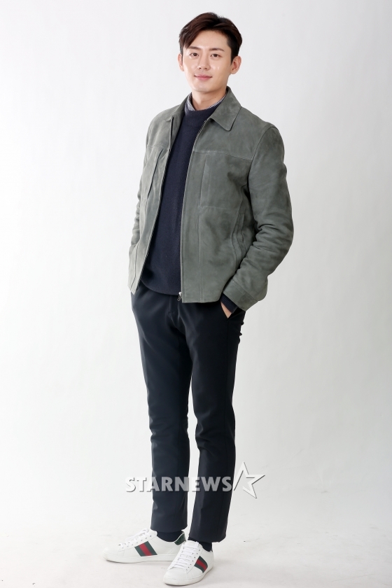 배우 이지훈 /사진=임성균 기자