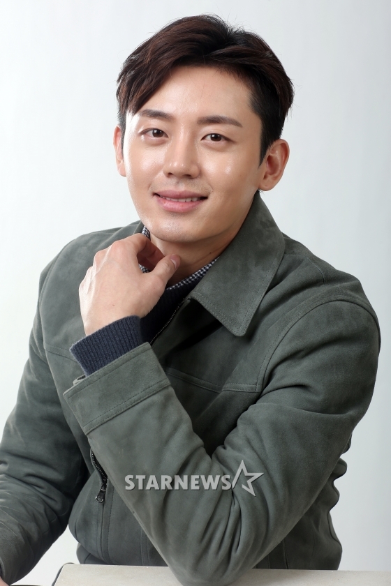 배우 이지훈 /사진=임성균 기자