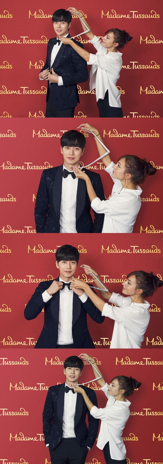 /사진제공= Madame Tussauds Hong Kong
