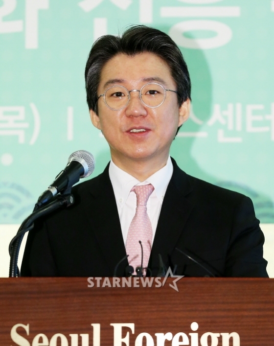 김세훈 영진위 위원장 / 사진=스타뉴스