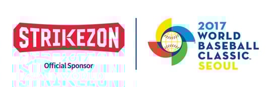 WBC 서울라운드 및 스트라이크존 이미지. /그래픽=KBO 제공
