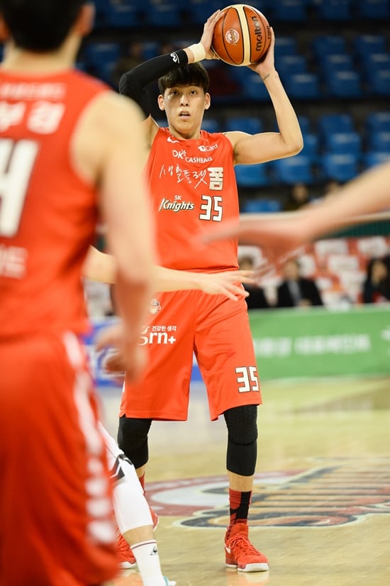 최준용. /사진=KBL