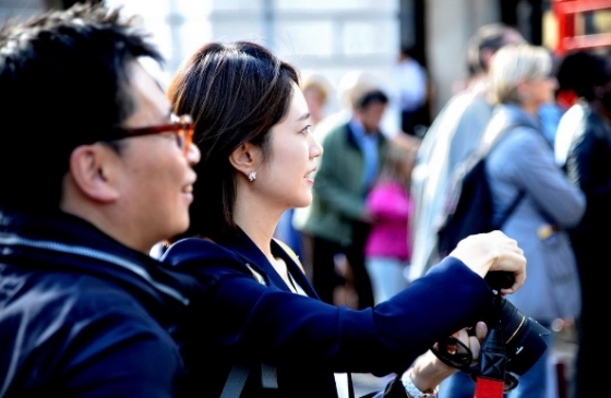 고민정 /사진=고민정 인스타그램