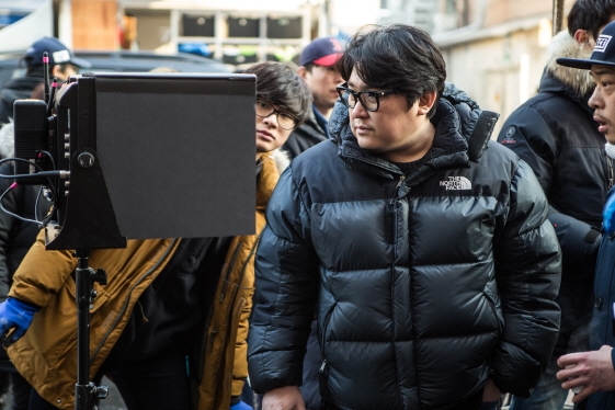 한재림 감독/더 킹 스틸