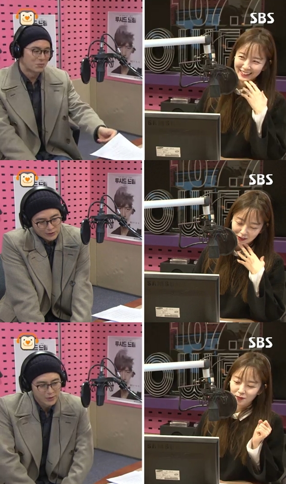 /사진=SBS POWER FM '박선영의 씨네타운' 방송화면 캡처