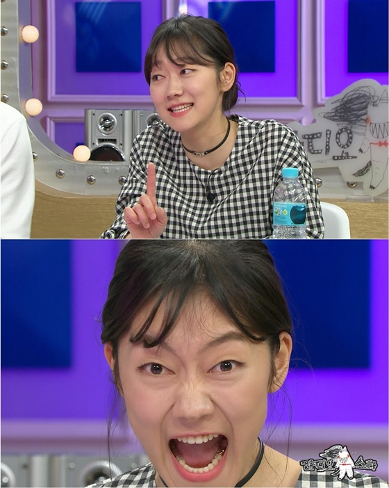 배우 박경혜/사진제공=MBC '라디오스타'