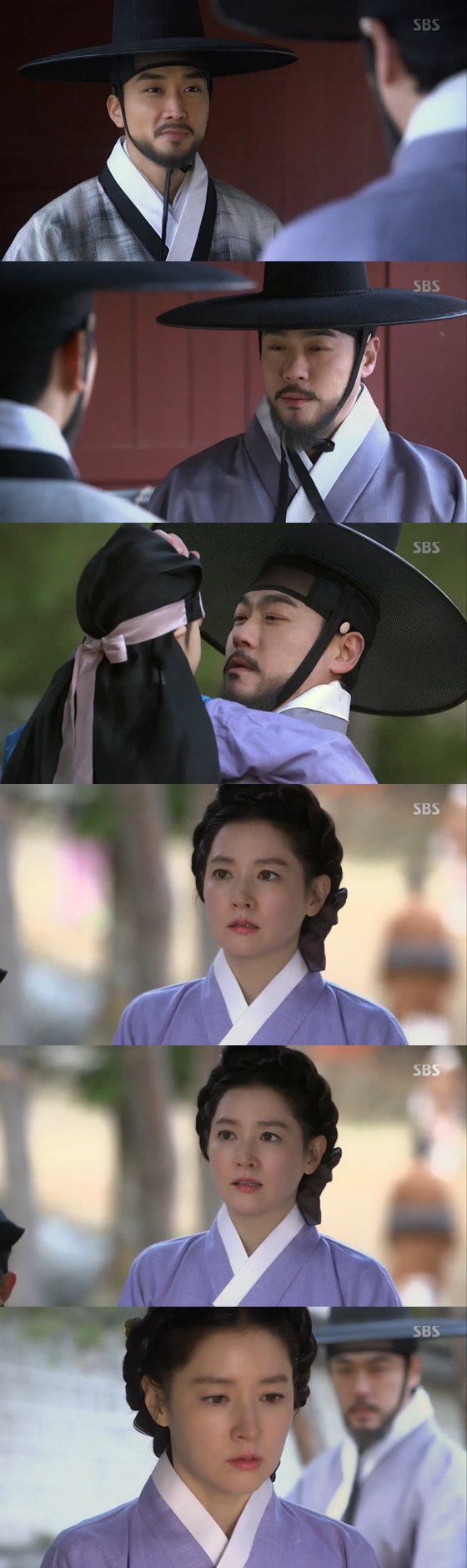 /사진=SBS 드라마 '사임당, 빛의 일기' 방송화면 캡처