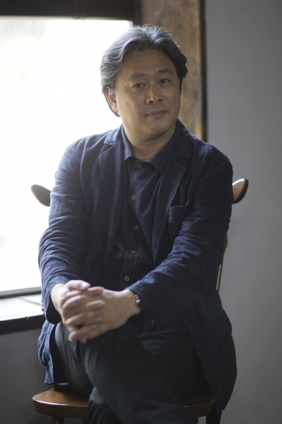 '아가씨' 박찬욱 감독 / 사진=임성균 기자