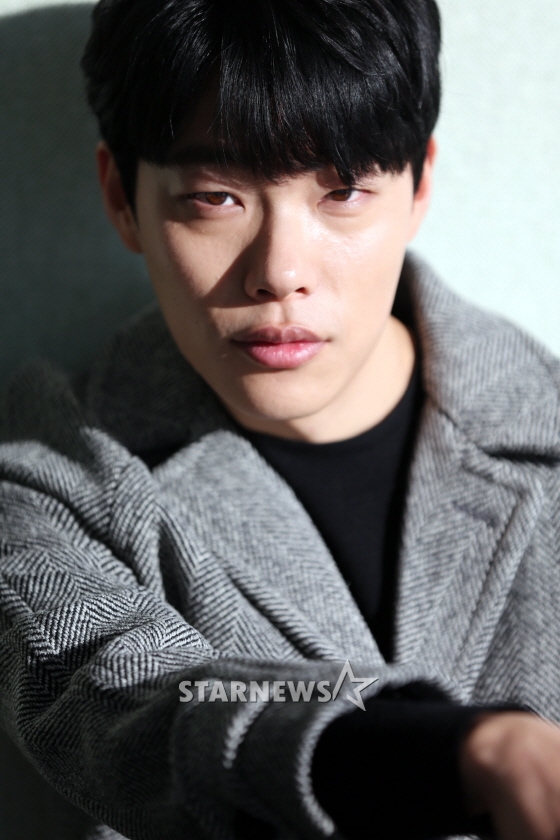 배우 류준열 /사진=임성균 기자