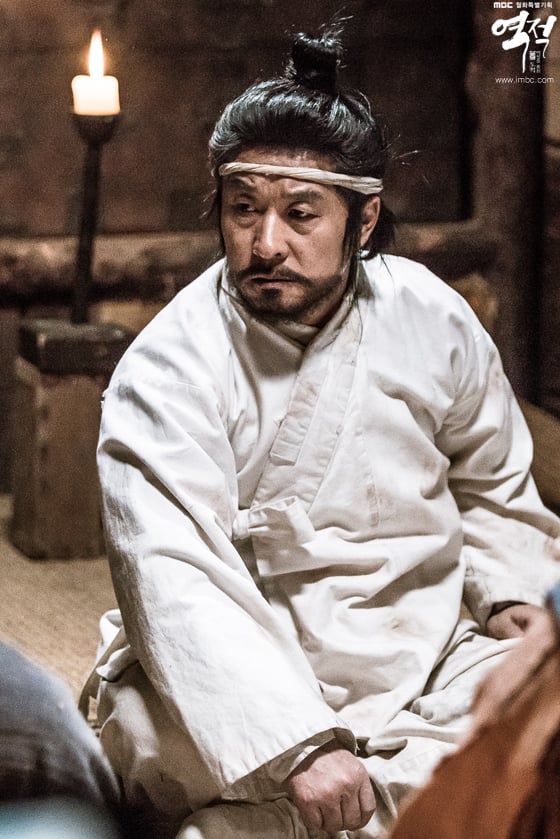 배우 김상중/사진제공=후너스엔터테인먼트