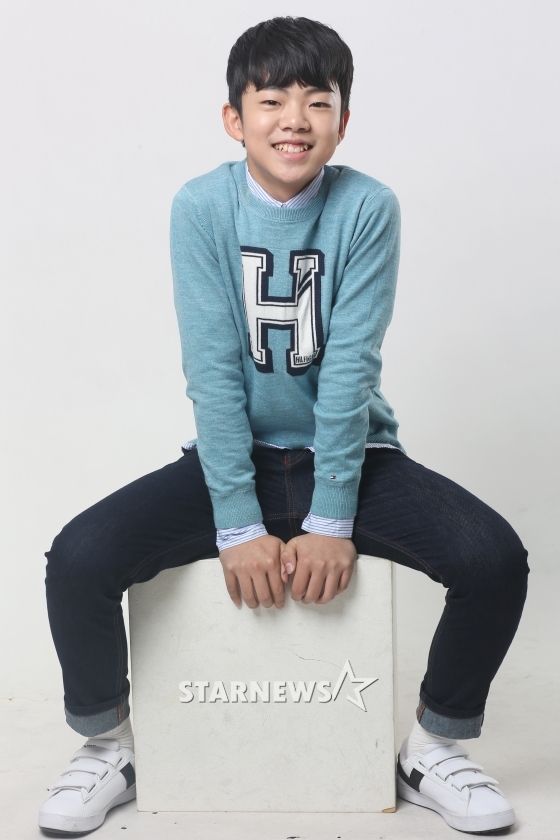 '그래,가족' 정준원 / 사진=임성균 기자