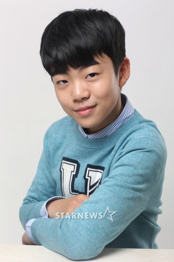 '그래,가족' 정준원 / 사진=임성균 기자