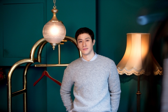 영화 '재심'의 정우 / 사진제공=오퍼스픽쳐스