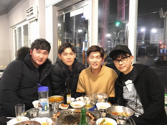 /사진=이승환 페이스북