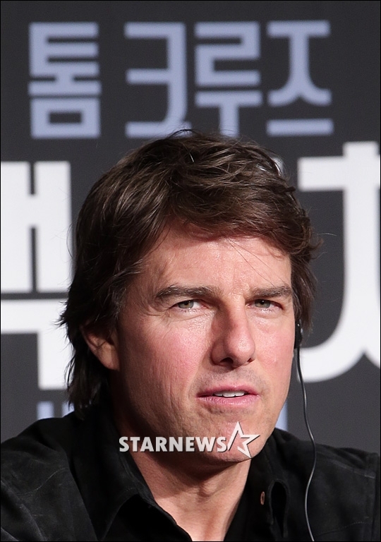 톰 크루즈 / 사진=스타뉴스
