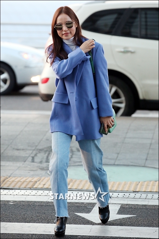민효린 / 사진=임성균 기자