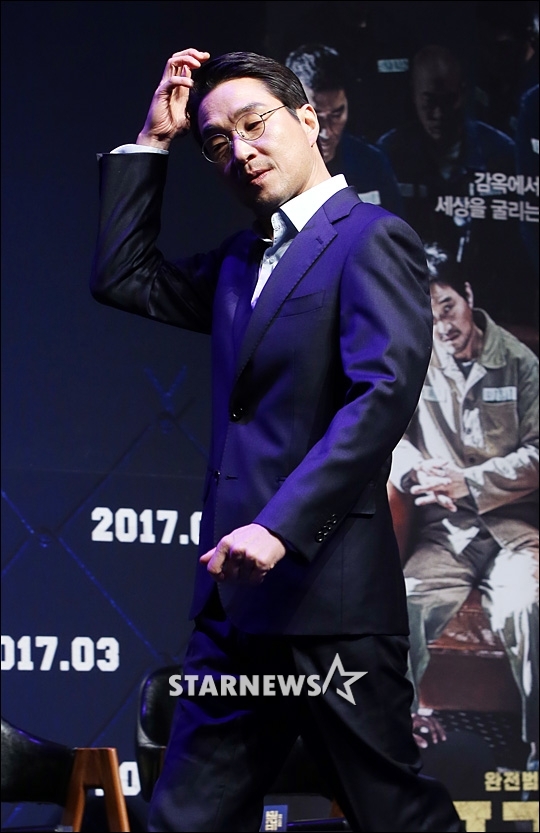 배우 한석규 / 사진=김창현 기자