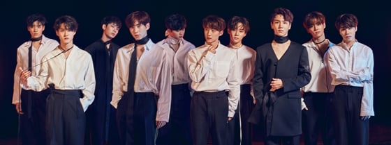 펜타곤 / 사진제공=큐브엔터테인먼트