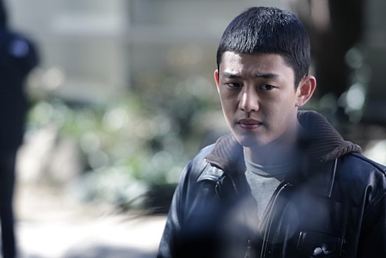 유아인 / 사진=영화 '깡철이' 스틸컷