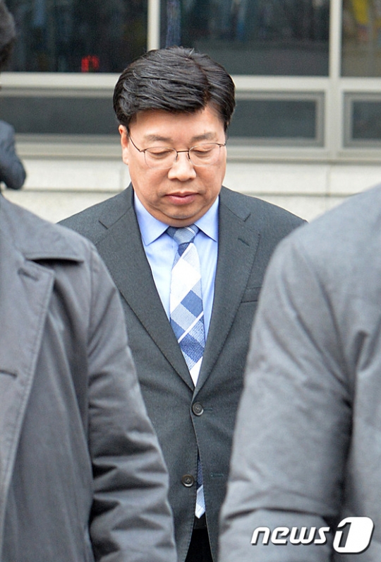 권선택 시장. /사진=뉴스1