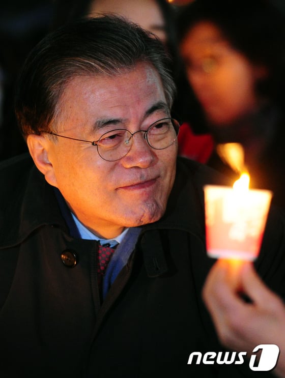 문재인 전 대표 /사진=뉴스1