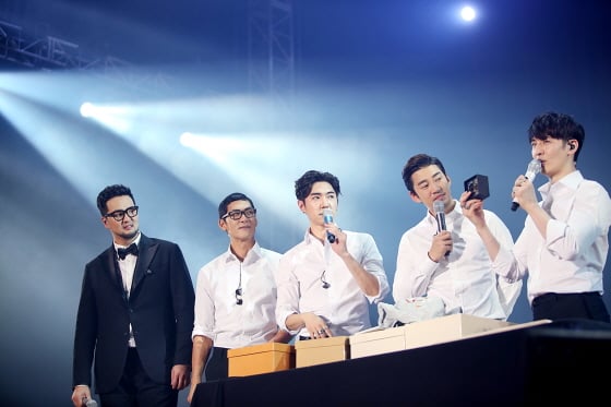 /사진제공=god