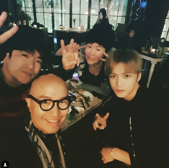 /사진=홍석천 인스타그램