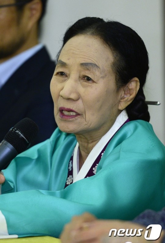 박송희 명창./사진=뉴스1