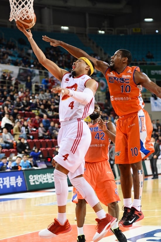 문태종. /사진=KBL