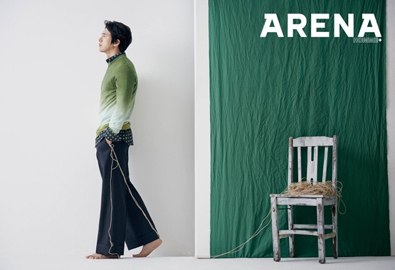 고수 / 사진제공=아레나