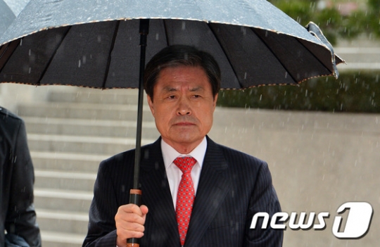 허남식 전 부산시장. /사진=뉴스1