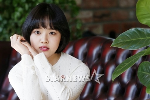 배우 김향기 / 사진=김휘선 기자