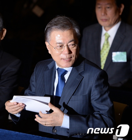 문재인. /사진=뉴스1