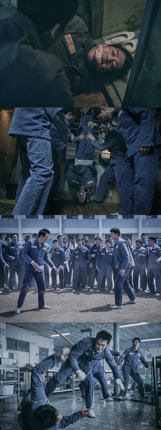 /사진=영화 '프리즌' 스틸컷