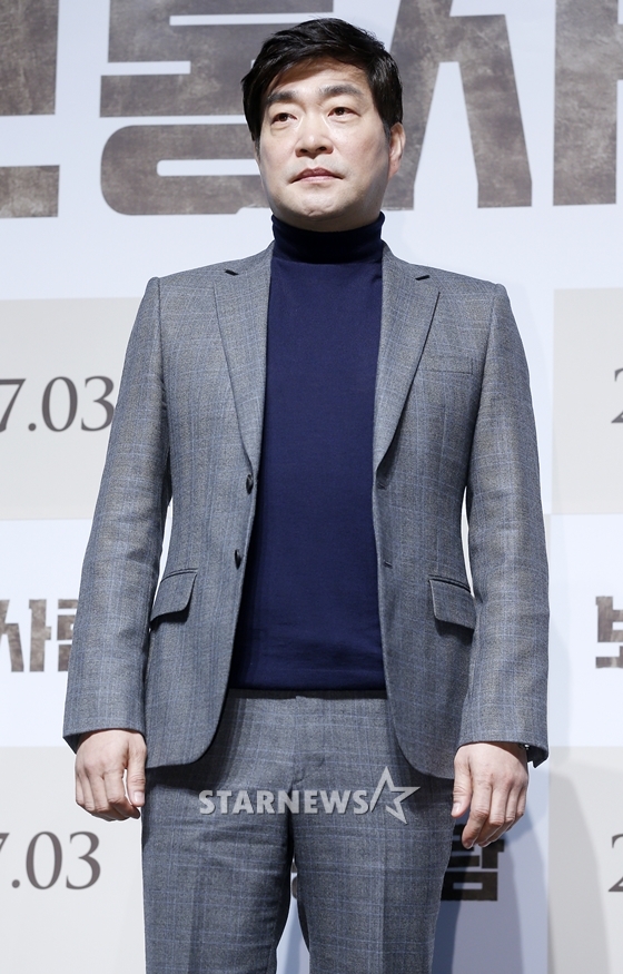 배우 손현주/사진=김휘선 기자