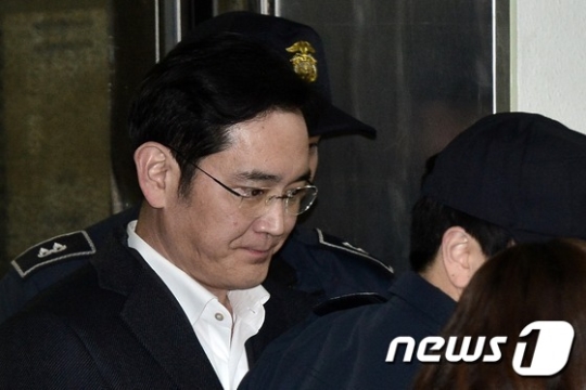 이재용 삼성전자 부회장./사진=뉴스1