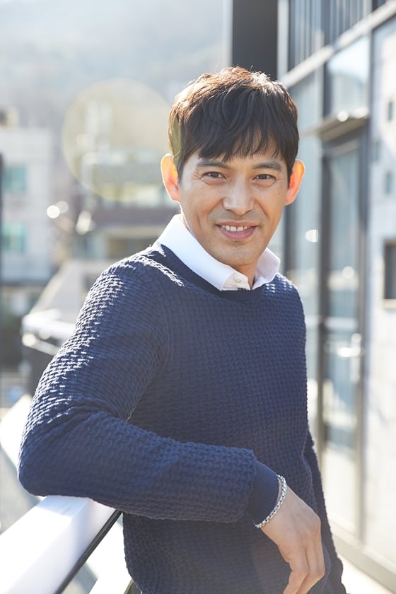 배우 오지호/사진제공=스톰픽쳐스코리아