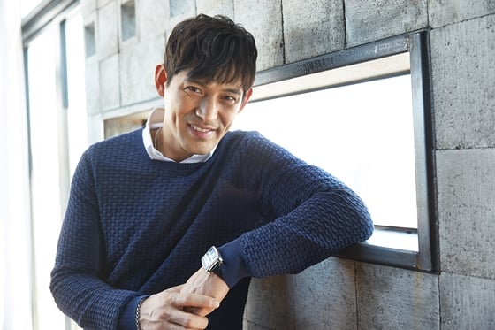 배우 오지호/사진제공=스톰픽쳐스코리아