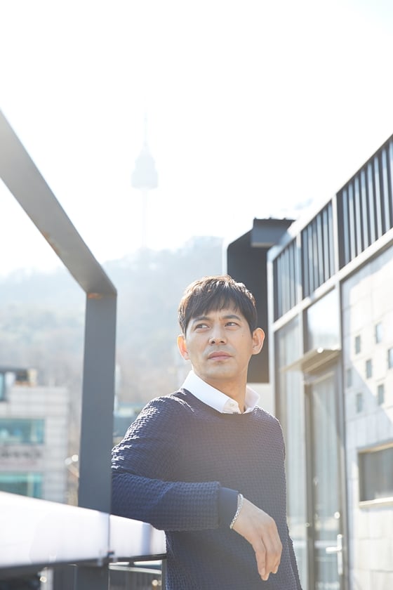 배우 오지호/사진제공=스톰픽쳐스코리아