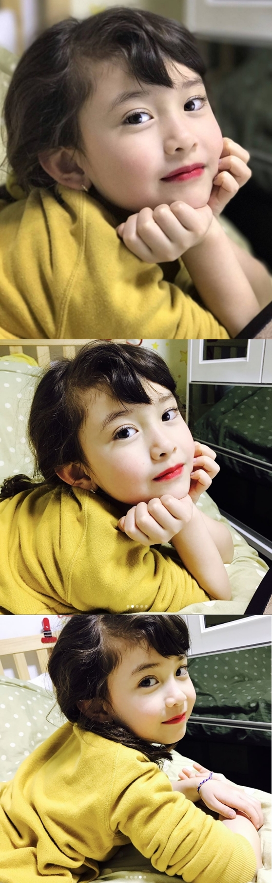 /사진=전소미 인스타그램