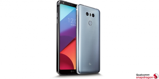G6. /사진=LG전자 홈페이지 캡처