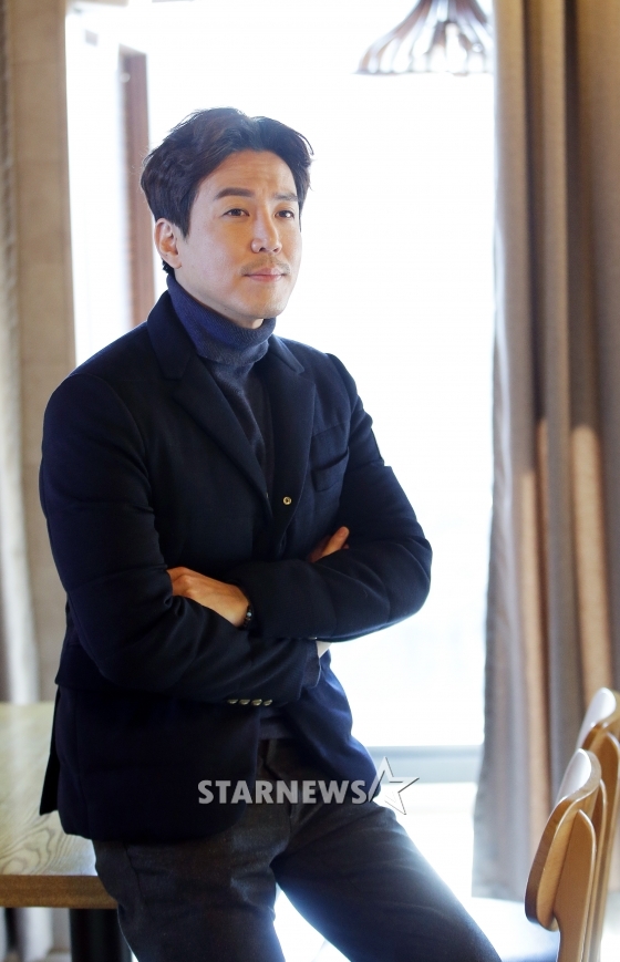 최원영 /사진=김창현 기자