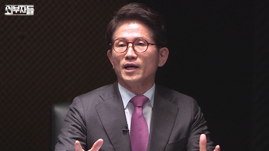 김문수 전 경기도지사 / 사진제공=채널A '외부자들'