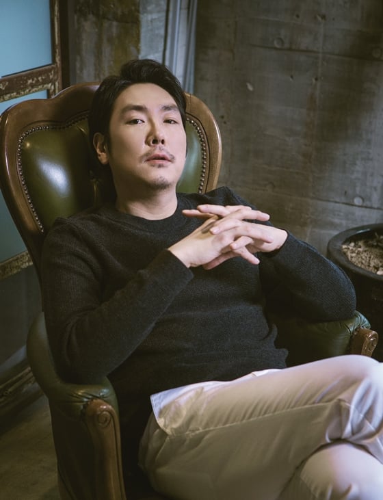 배우 조진웅/사진제공=롯데엔터테인먼트
