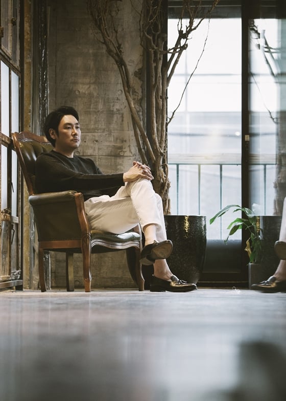 배우 조진웅/사진제공=롯데엔터테인먼트