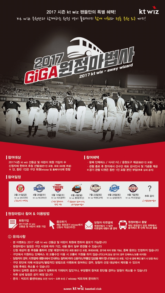 /사진=kt 위즈 제공