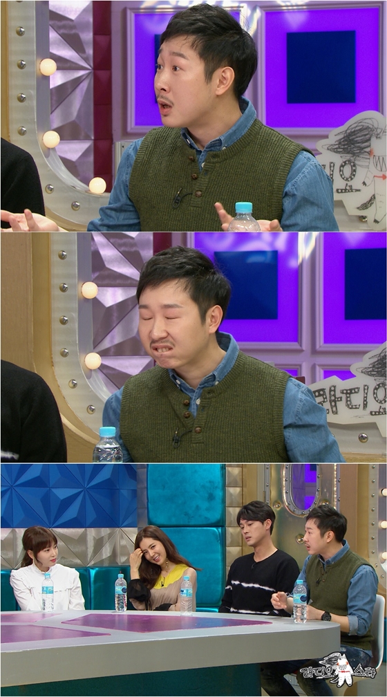 사진제공=MBC '라디오스타'