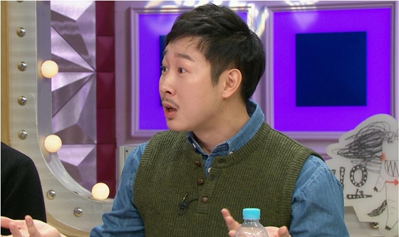 배우 김기두/사진제공=MBC '라디오스타'